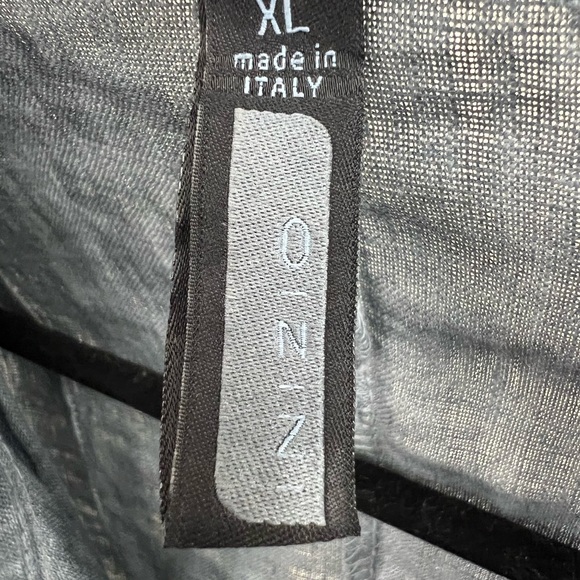 Inizio Linen blouse/jacket - Picture 6 of 8